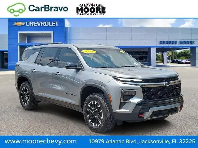 2024 Chevrolet Traverse AWD Z71 for sale in Jacksonville, FL