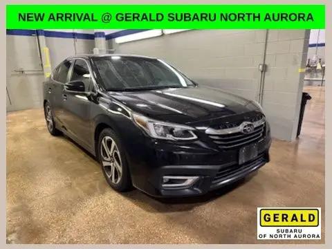 2020 Subaru Legacy Limited for sale in North Aurora, IL