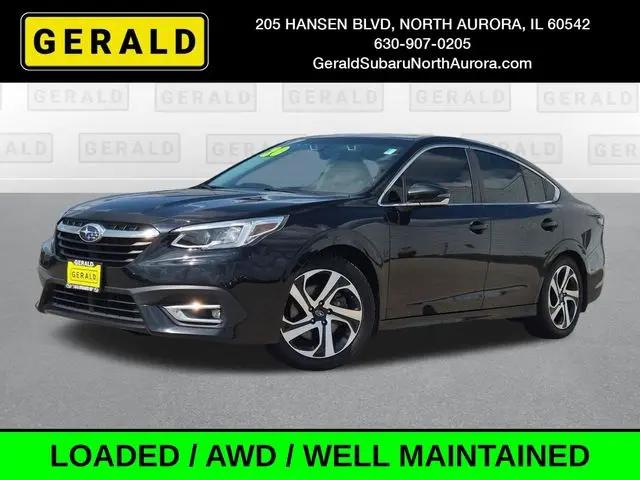 2020 Subaru Legacy Limited for sale in North Aurora, IL