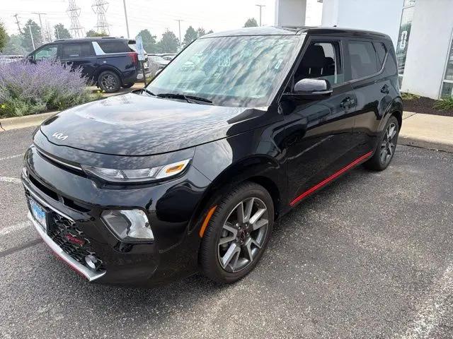 2022 Kia Soul GT-Line for sale in North Aurora, IL