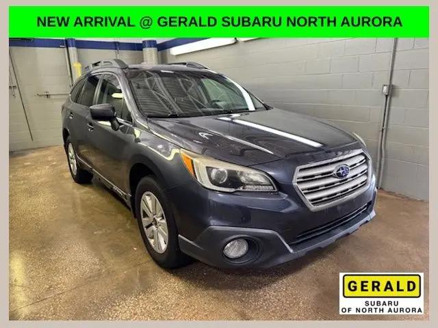 2015 Subaru Outback 2.5i Premium for sale in North Aurora, IL