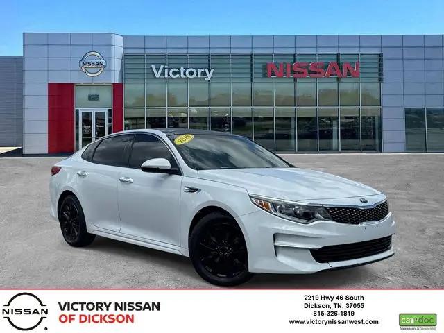 2018 Kia Optima EX for sale in Dickson, TN