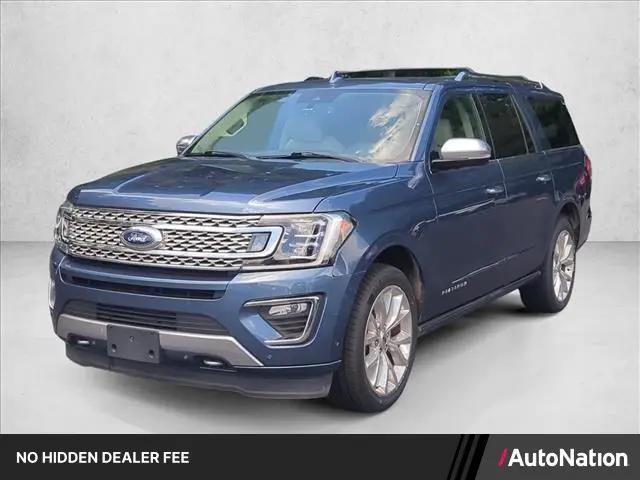 2019 Ford Expedition Max Platinum for sale in Lithia Springs, GA