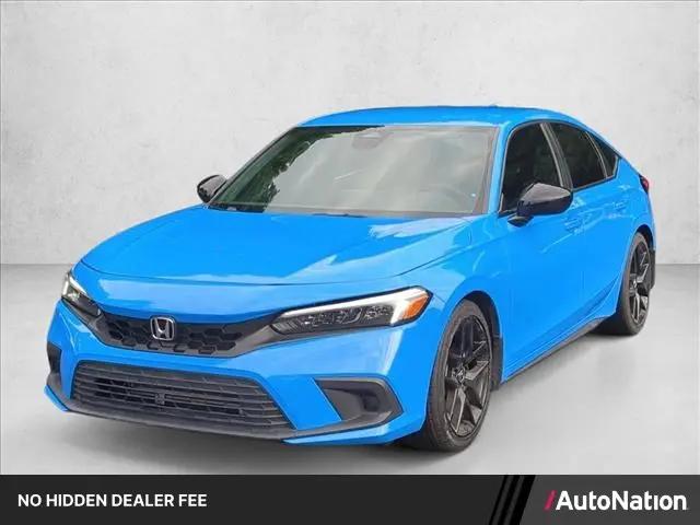 2024 Honda Civic Sport for sale in Lithia Springs, GA