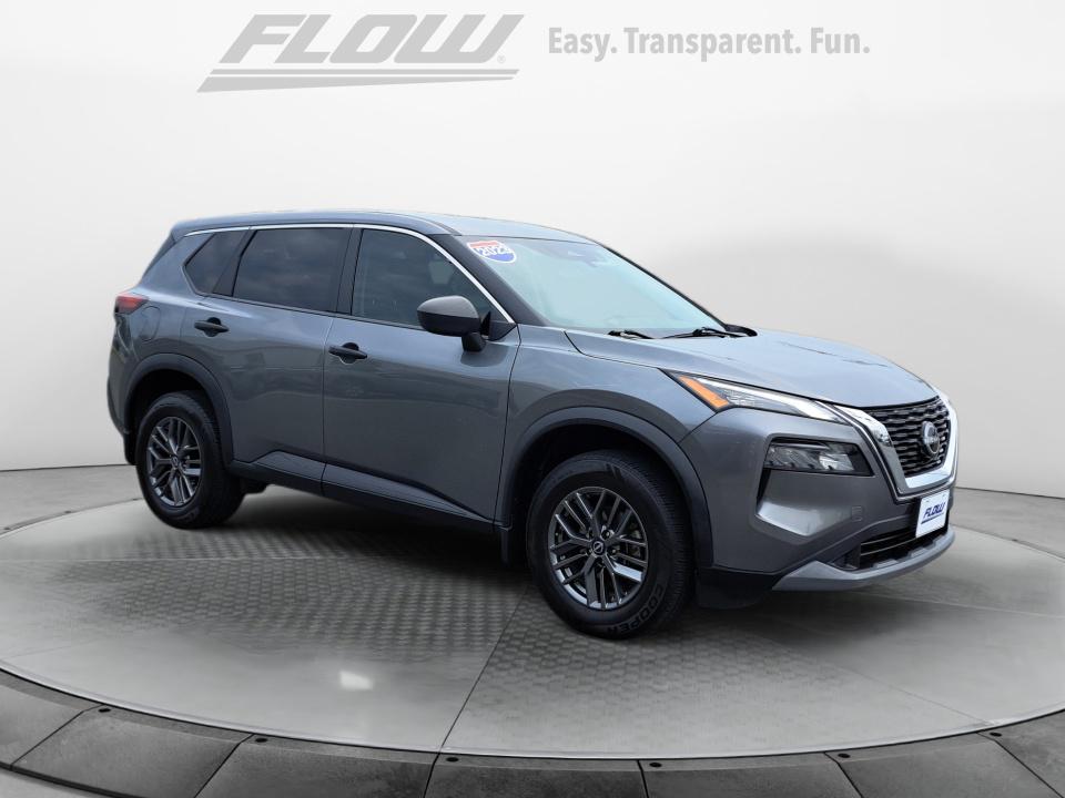 /2023 Nissan Rogue