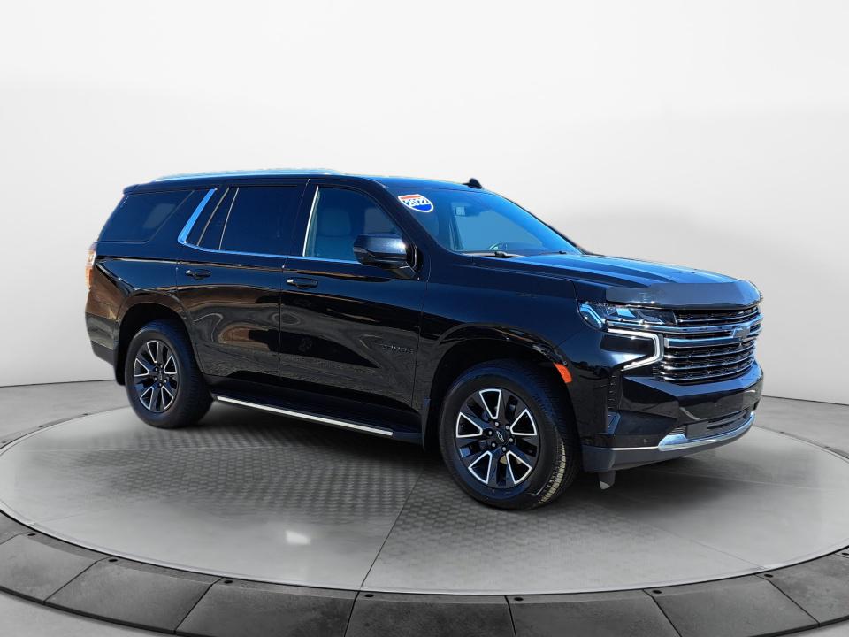 /2022 Chevrolet Tahoe