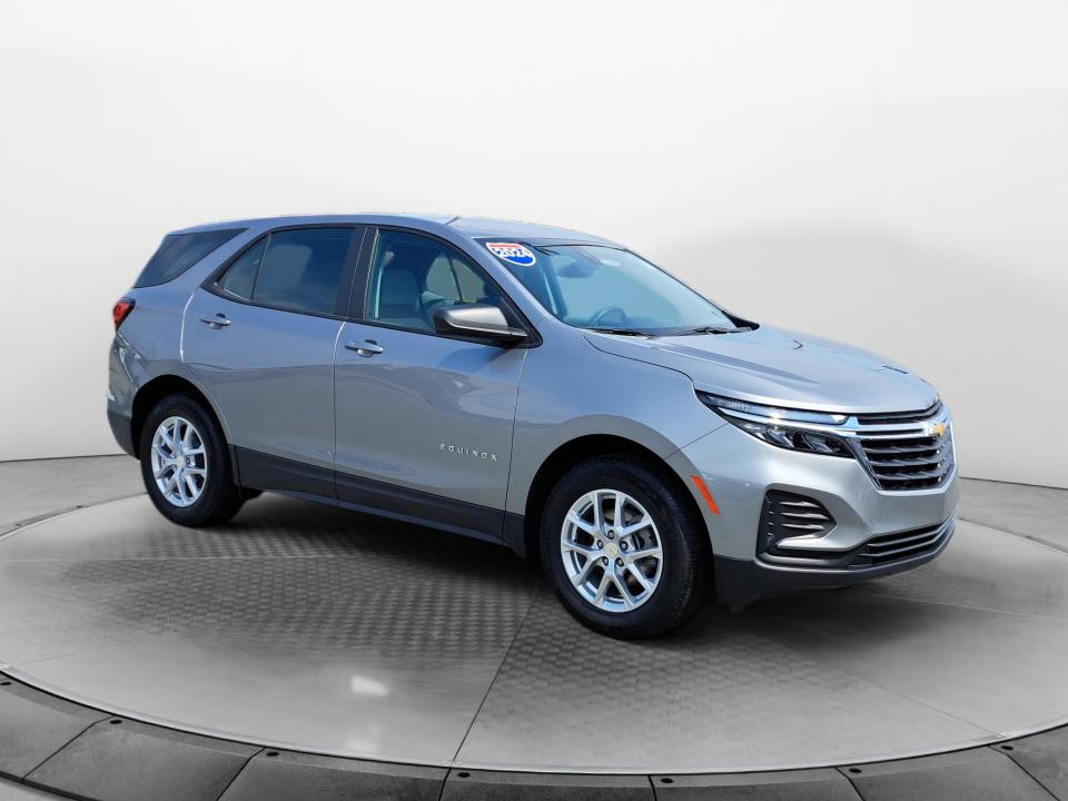 /2024 Chevrolet Equinox