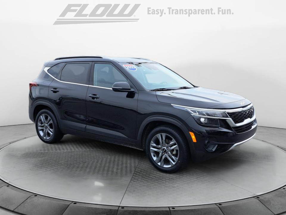 /2023 Kia Seltos