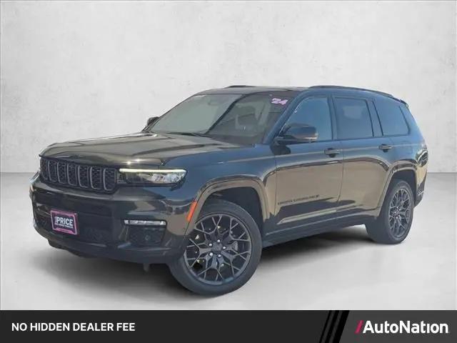 2024 Jeep Grand Cherokee L Summit Reserve 4x4 for sale in Littleton, CO
