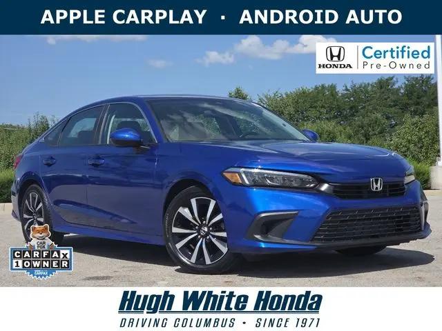 2023 Honda Civic EX for sale near Columbus, OH
