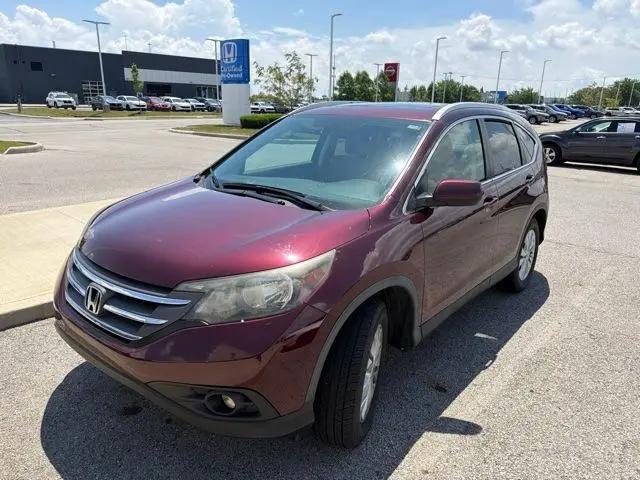 2014 Honda CR-V EX-L for sale near Columbus, OH