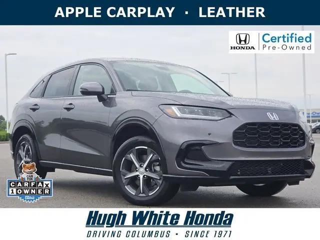 2024 Honda HR-V AWD EX-L for sale near Columbus, OH