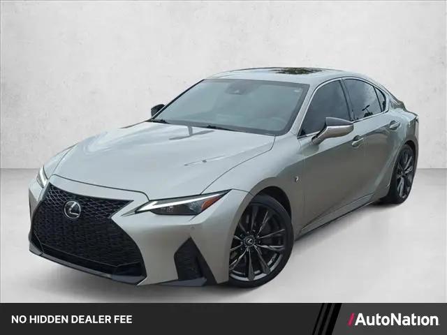 2023 Lexus IS 350 F SPORT for sale in Memphis, TN