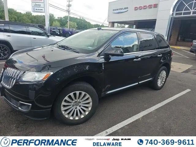 2013 Lincoln MKX FWD for sale near Delaware, OH
