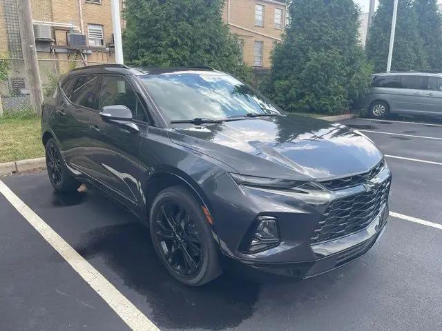 2021 Chevrolet Blazer AWD RS for sale near Dayton, OH