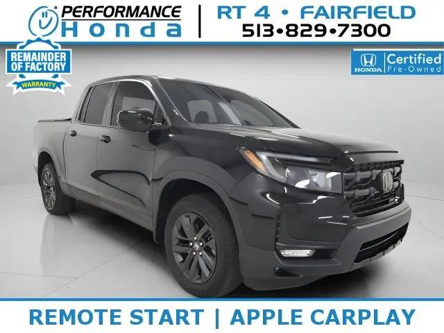 2024 Honda Ridgeline Sport for sale near Fairfield, OH
