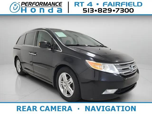 2012 Honda Odyssey for sale near Fairfield, OH
