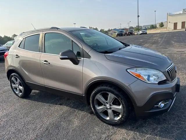 2014 Buick Encore Convenience