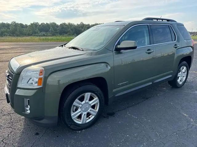 2015 GMC Terrain SLE-2 for sale in Defiance, OH