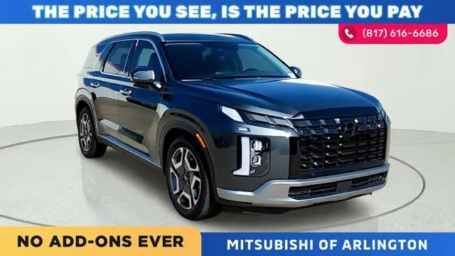 2023 Hyundai Palisade SEL for sale in Arlington, TX