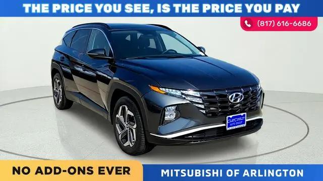 2023 Hyundai Tucson SEL for sale in Arlington, TX