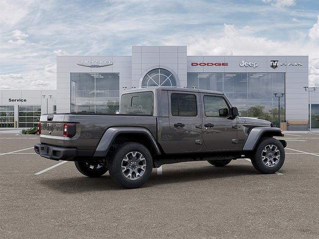 New 2026 Jeep Gladiator Sahara 4x4 For Sale in East Hanover, NJ