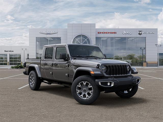 New 2026 Jeep Gladiator Sahara 4x4 For Sale in East Hanover, NJ