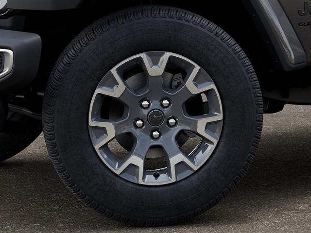 New 2026 Jeep Gladiator Sahara 4x4 For Sale in East Hanover, NJ