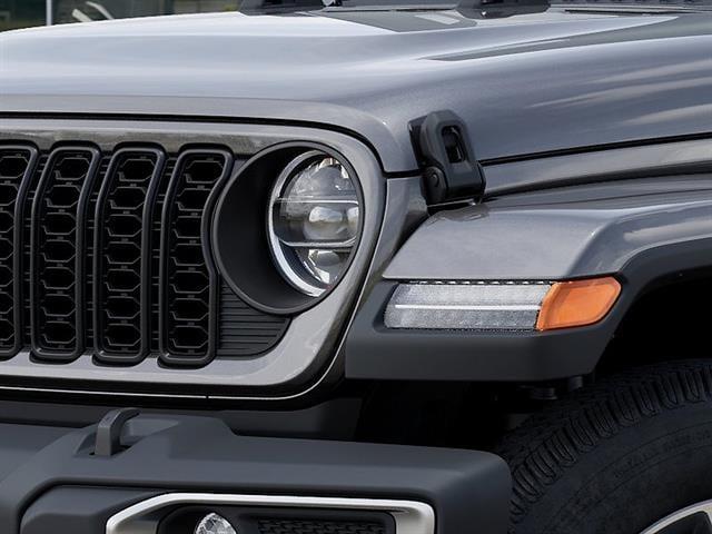 New 2026 Jeep Gladiator Sahara 4x4 For Sale in East Hanover, NJ