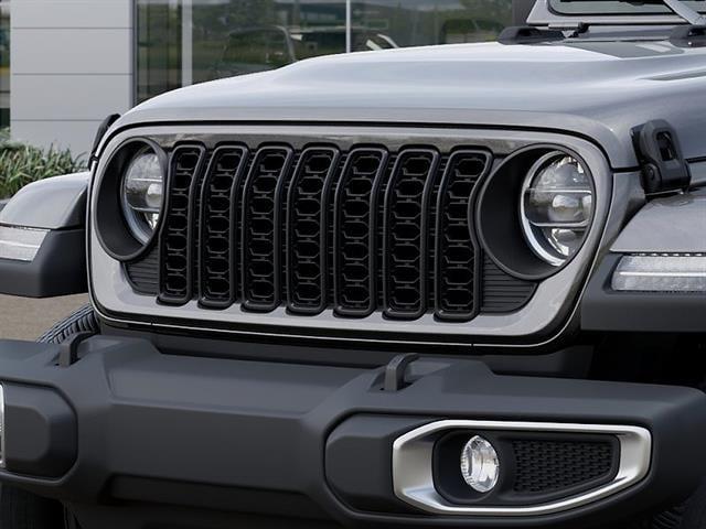 New 2026 Jeep Gladiator Sahara 4x4 For Sale in East Hanover, NJ