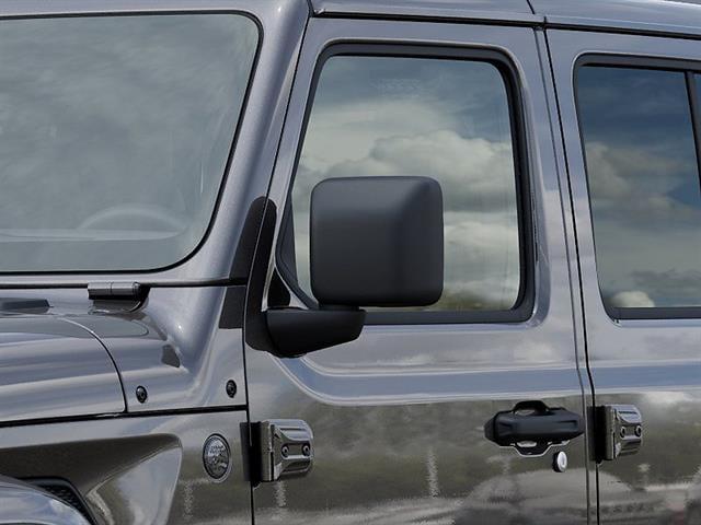 New 2026 Jeep Gladiator Sahara 4x4 For Sale in East Hanover, NJ