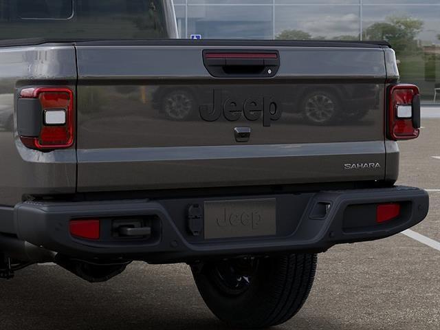 New 2026 Jeep Gladiator Sahara 4x4 For Sale in East Hanover, NJ