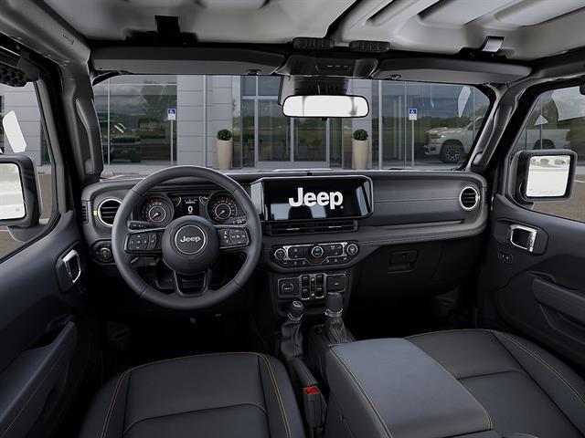 New 2026 Jeep Gladiator Sahara 4x4 For Sale in East Hanover, NJ