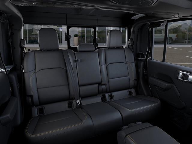 New 2026 Jeep Gladiator Sahara 4x4 For Sale in East Hanover, NJ