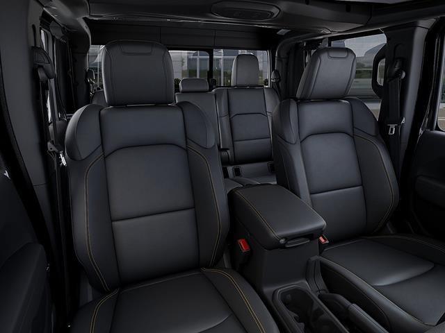 New 2026 Jeep Gladiator Sahara 4x4 For Sale in East Hanover, NJ