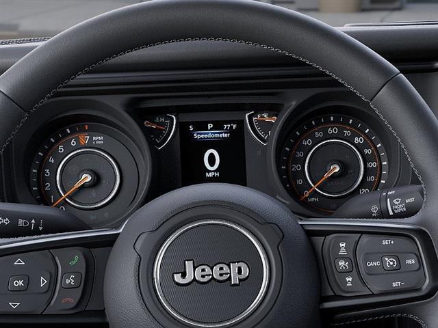 New 2026 Jeep Gladiator Sahara 4x4 For Sale in East Hanover, NJ