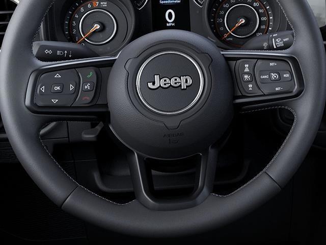 New 2026 Jeep Gladiator Sahara 4x4 For Sale in East Hanover, NJ