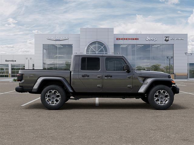 New 2026 Jeep Gladiator Sahara 4x4 For Sale in East Hanover, NJ