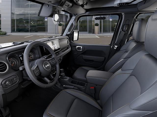 New 2026 Jeep Gladiator Sahara 4x4 For Sale in East Hanover, NJ