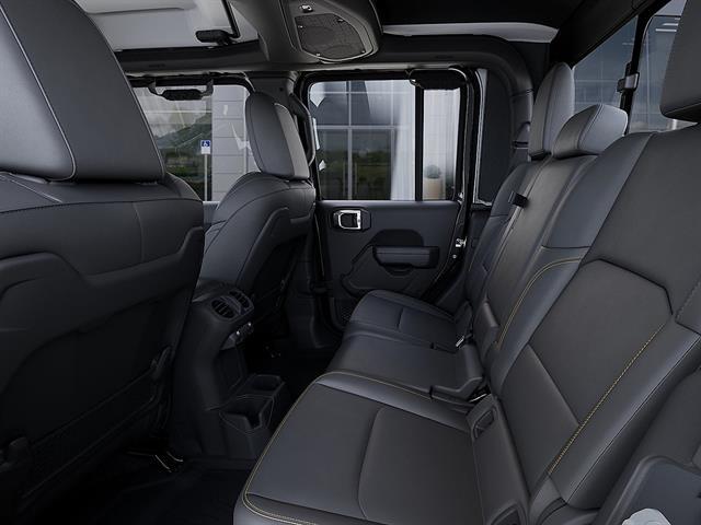 New 2026 Jeep Gladiator Sahara 4x4 For Sale in East Hanover, NJ