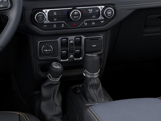New 2026 Jeep Gladiator Sahara 4x4 For Sale in East Hanover, NJ