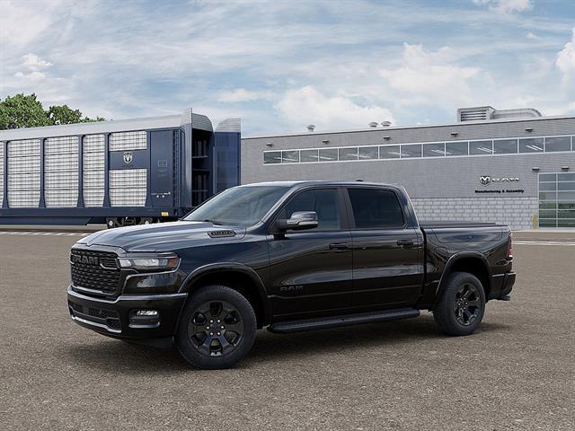 New 2026 RAM 1500 Big Horn Crew Cab 4x4 57" Box For Sale in East Hanover, NJ