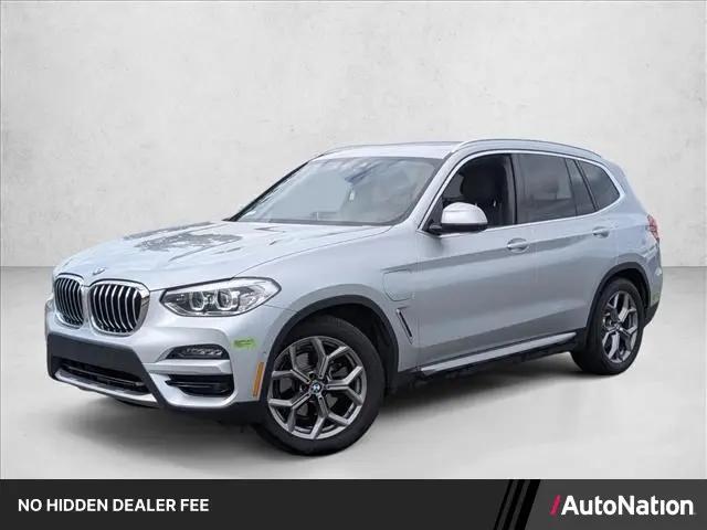 2021 BMW X3 xDrive30e for sale in Fremont, CA