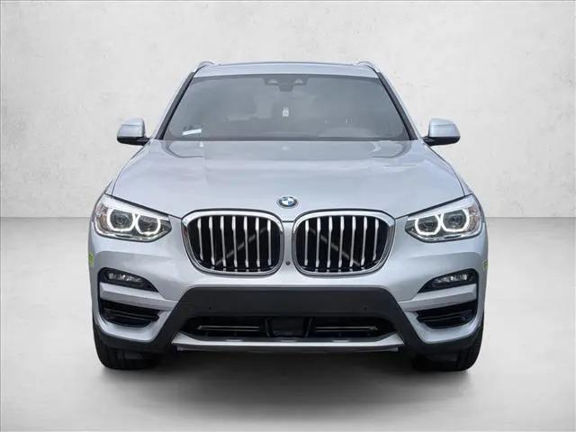 2021 BMW X3 xDrive30e