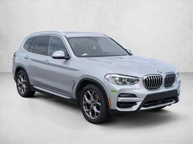 2021 BMW X3 xDrive30e