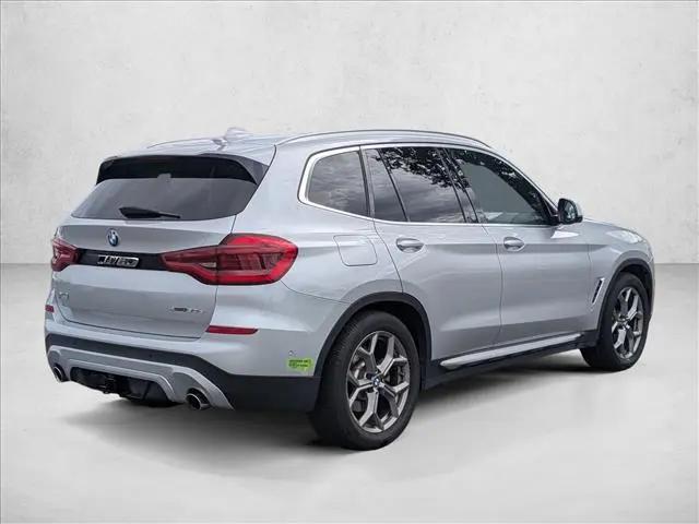 2021 BMW X3 xDrive30e