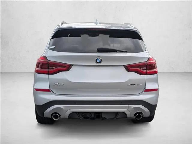 2021 BMW X3 xDrive30e