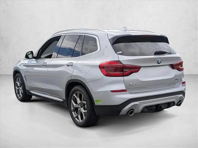 2021 BMW X3 xDrive30e