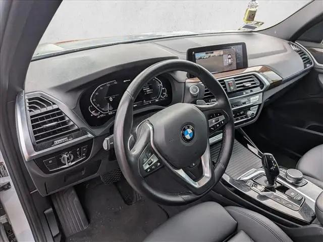2021 BMW X3 xDrive30e
