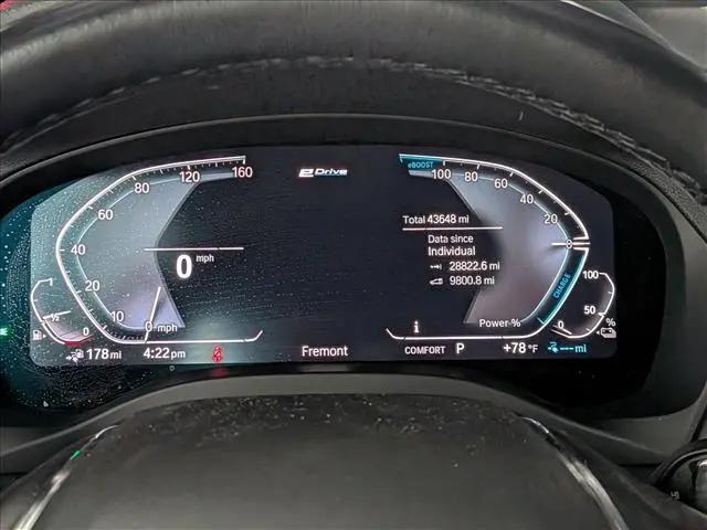2021 BMW X3 xDrive30e